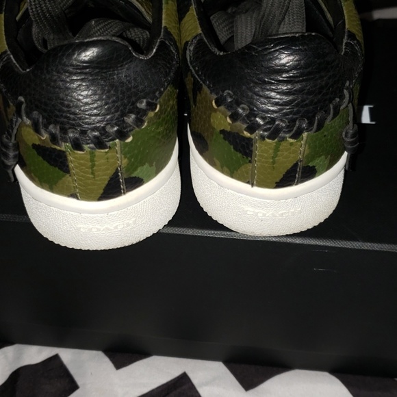 Coach sneakers - Picture 3 of 3
